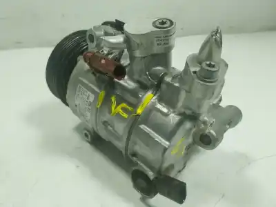 Pièce détachée automobile d'occasion compresseur de climatisation pour seat ibiza v (kj1, kjg) 1.0 tsi références oem iam 3q0816803e  3q0816803e