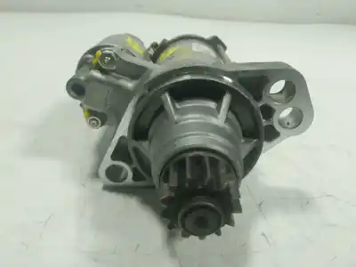 Pezzo di ricambio per auto di seconda mano motorino di avviamento per seat ibiza v (kj1, kjg) 1.0 tsi riferimenti oem iam 02m911022f  02m911024j