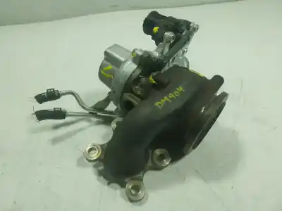 İkinci el araba yedek parçası turbosarj için seat ibiza v (kj1, kjg) 1.0 tsi oem iam referansları 05c145704  05c145704