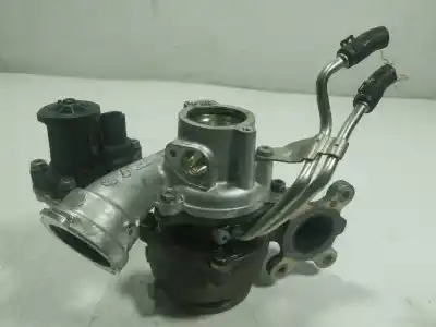 İkinci el araba yedek parçası turbosarj için seat ibiza v (kj1, kjg) 1.0 tsi oem iam referansları 05c145704  05c145704