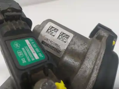 Second-hand car spare part throttle body for dacia duster (hs_) 1.5 dci (hsaj) oem iam references 161a05457r  161a05457r