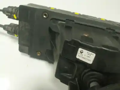 Second-hand car spare part gear lever for dacia duster (hs_) 1.5 dci (hsaj) oem iam references 341080304r  341088375r