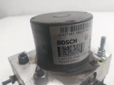 Peça sobressalente para automóvel em segunda mão abs por ford ka (ru8) 1.2 referências oem iam 1903143  0265252682
