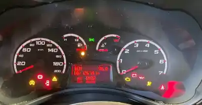 Peça sobressalente para automóvel em segunda mão quadrante por ford ka (ru8) 1.2 referências oem iam 1935113  52031578