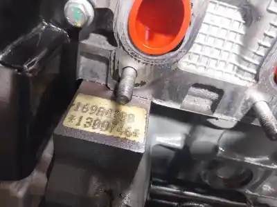 Pezzo di ricambio per auto di seconda mano motore completo per ford ka (ru8) 1.2 riferimenti oem iam 2343381  169a4000