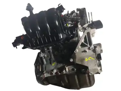 Pezzo di ricambio per auto di seconda mano motore completo per ford ka (ru8) 1.2 riferimenti oem iam 2343381  169a4000