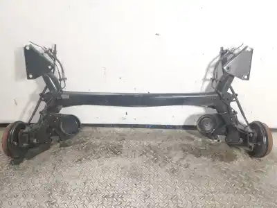 Pezzo di ricambio per auto di seconda mano asse posteriore per ford ka (ru8) 1.2 riferimenti oem iam 1540260