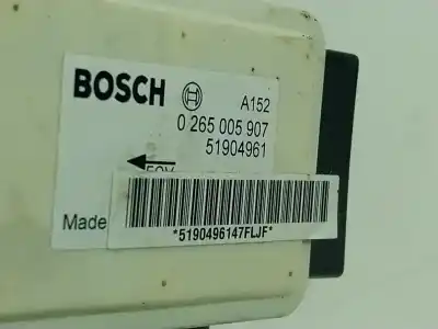 Second-hand car spare part electronic module for ford ka (ru8) 1.2 oem iam references 1949926  51904961