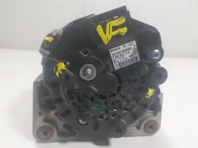 Автозапчастина б/у генератор для renault captur i (j5_, h5_) 0.9 tce 90 посилання на oem iam 231002854r 231008593r 