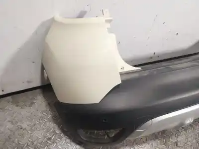 Автозапчастина б/у задній бампер для renault captur i (j5_, h5_) 0.9 tce 90 посилання на oem iam 850b20215r  