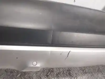 Автозапчастина б/у задній бампер для renault captur i (j5_, h5_) 0.9 tce 90 посилання на oem iam 850b20215r  