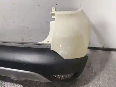 Автозапчастина б/у задній бампер для renault captur i (j5_, h5_) 0.9 tce 90 посилання на oem iam 850b20215r  