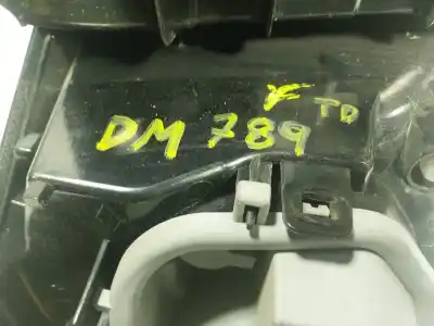 Автозапчасти б/у правый задний фонарь за renault captur i (j5_, h5_) 0.9 tce 90 ссылки oem iam 265509762r  0286314166
