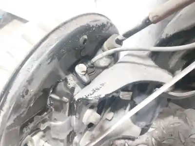 Автозапчастина б/у задня вісь для renault captur i (j5_, h5_) 0.9 tce 90 посилання на oem iam 554001035r  