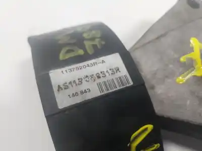 Second-hand car spare part right engine support for renault captur i (j5_, h5_) 0.9 tce 90 oem iam references 113758313r  112844547r
