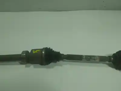Автозапчастина б/у правий привід для renault captur i (j5_, h5_) 0.9 tce 90 посилання на oem iam 391005624r  391005624r