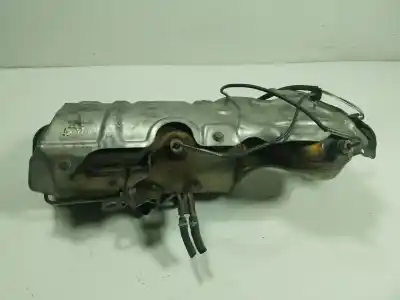 Second-hand car spare part particle filter for opel astra k (b16) 1.6 cdti (68) oem iam references 55506840  55488552
