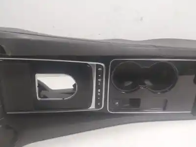 Pezzo di ricambio per auto di seconda mano bracciolo centrale per jaguar f-pace (x761) 2.0 td4 awd riferimenti oem iam t2h23893pvj  cm80486