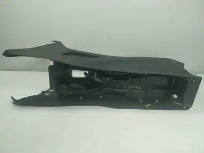Pezzo di ricambio per auto di seconda mano bracciolo centrale per jaguar f-pace (x761) 2.0 td4 awd riferimenti oem iam t2h23893pvj  cm80486
