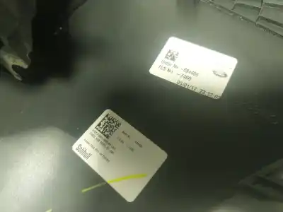 Pezzo di ricambio per auto di seconda mano bracciolo centrale per jaguar f-pace (x761) 2.0 td4 awd riferimenti oem iam t2h23893pvj  cm80486