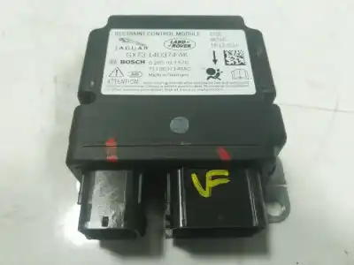 Pezzo di ricambio per auto di seconda mano centralina airbag per jaguar f-pace (x761) 2.0 td4 awd riferimenti oem iam t2h23305