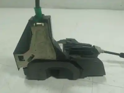 Pezzo di ricambio per auto di seconda mano serratura porta anteriore destra per jaguar f-pace (x761) 2.0 td4 awd riferimenti oem iam t2h17430  hk83203a28gb