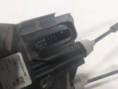 Second-hand car spare part left front door lock for jaguar f-pace (x761) 2.0 td4 awd oem iam references t2h17432  hk83203a29eb