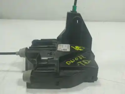 Second-hand car spare part rear right door lock for jaguar f-pace (x761) 2.0 td4 awd oem iam references t2h17438  hk8324994ac