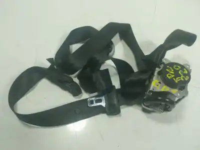 Pezzo di ricambio per auto di seconda mano cintura di sicurezza anteriore destra per jaguar f-pace (x761) 2.0 td4 awd riferimenti oem iam t4a11097pvj