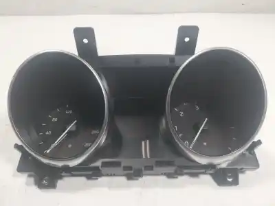Pezzo di ricambio per auto di seconda mano pannello degli strumenti per jaguar f-pace (x761) 2.0 td4 awd riferimenti oem iam t4a1891