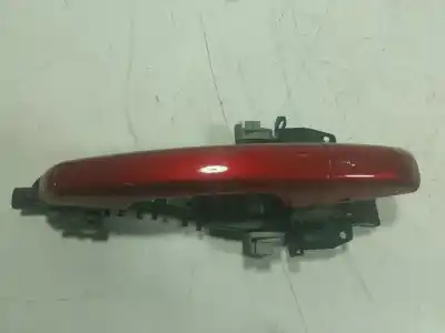 Автозапчастина б/у ліва передня зовнішня ручка для jaguar f-pace (x761) 2.0 td4 awd посилання на oem iam t2h19787cah Автозапчастина б/у ліва передня зовнішня ручка для jaguar f-pace (x761) 2.0 td4 awd посилання на oem iam t2h19787cah