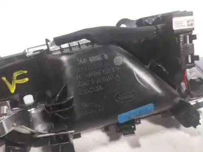 Pezzo di ricambio per auto di seconda mano maniglia interna anteriore destra per jaguar f-pace (x761) 2.0 td4 awd riferimenti oem iam t2h17094  gx7322600ac