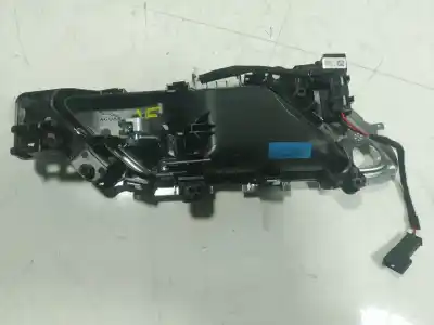 Pezzo di ricambio per auto di seconda mano maniglia interna posteriore destra per jaguar f-pace (x761) 2.0 td4 awd riferimenti oem iam t2h17094  gx7322600ac
