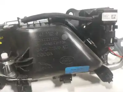 Pezzo di ricambio per auto di seconda mano maniglia interna posteriore destra per jaguar f-pace (x761) 2.0 td4 awd riferimenti oem iam t2h17094  gx7322600ac