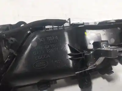 Pezzo di ricambio per auto di seconda mano maniglia interna posteriore sinistra per jaguar f-pace (x761) 2.0 td4 awd riferimenti oem iam t2h17095  gx7322601ac