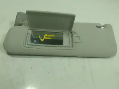 Pezzo di ricambio per auto di seconda mano tenda sinistra per jaguar f-pace (x761) 2.0 td4 awd riferimenti oem iam t4a10553lkp