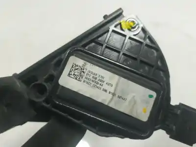 Second-hand car spare part accelerator pedal for jaguar f-pace (x761) 2.0 td4 awd oem iam references t4a2055  hk839f836aa