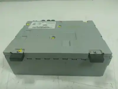 Pezzo di ricambio per auto di seconda mano impianto audio / radio cd per jaguar f-pace (x761) 2.0 td4 awd riferimenti oem iam t4a21433