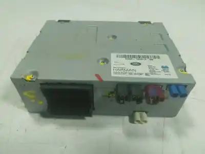 Pezzo di ricambio per auto di seconda mano impianto audio / radio cd per jaguar f-pace (x761) 2.0 td4 awd riferimenti oem iam t4a21433  hx6318k812bb