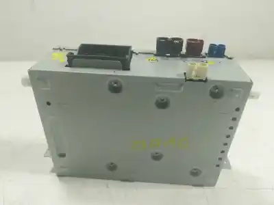 Pezzo di ricambio per auto di seconda mano impianto audio / radio cd per jaguar f-pace (x761) 2.0 td4 awd riferimenti oem iam t4a21433  hx6318k812bb