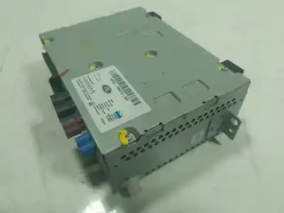 Pezzo di ricambio per auto di seconda mano impianto audio / radio cd per jaguar f-pace (x761) 2.0 td4 awd riferimenti oem iam t4a21433  hx6318k812bb