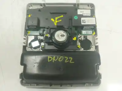 Pezzo di ricambio per auto di seconda mano lampada interna per jaguar f-pace (x761) 2.0 td4 awd riferimenti oem iam t2h23521lkp  gx73519a58