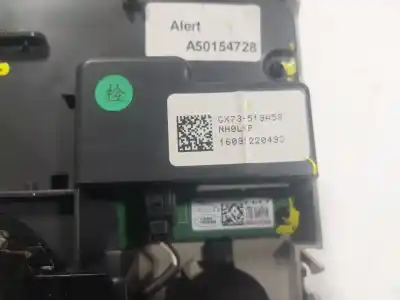 Pezzo di ricambio per auto di seconda mano lampada interna per jaguar f-pace (x761) 2.0 td4 awd riferimenti oem iam t2h23521lkp  gx73519a58