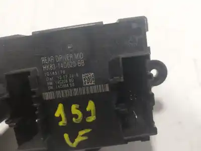 Second-hand car spare part electronic module for jaguar f-pace (x761) 2.0 td4 awd oem iam references t4a14037  hk8314d62obb