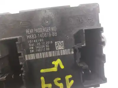 Second-hand car spare part electronic module for jaguar f-pace (x761) 2.0 td4 awd oem iam references t4a14036  hk8314d619bb