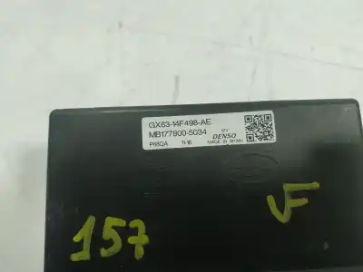 Second-hand car spare part electronic module for jaguar f-pace (x761) 2.0 td4 awd oem iam references t2h28724  gx6314f498ae