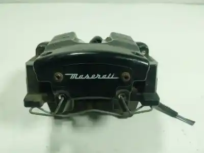 Recambio de automóvil de segunda mano de pinza freno trasera izquierda para maserati levante 3.0 v6 twinturbo cat referencias oem iam 