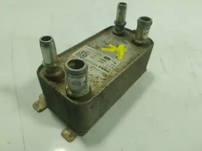 Pezzo di ricambio per auto di seconda mano radiatore olio motore per jaguar f-pace (x761) 2.0 td4 awd riferimenti oem iam c2z18818  7a095aa