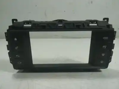 Pezzo di ricambio per auto di seconda mano comando multifunzione per jaguar f-pace (x761) 2.0 td4 awd riferimenti oem iam t2h3575