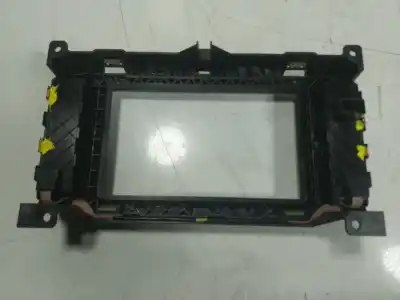 Pezzo di ricambio per auto di seconda mano comando multifunzione per jaguar f-pace (x761) 2.0 td4 awd riferimenti oem iam t2h3575  gx7319f211pb